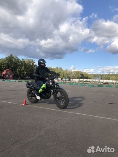 Мотоинструктор