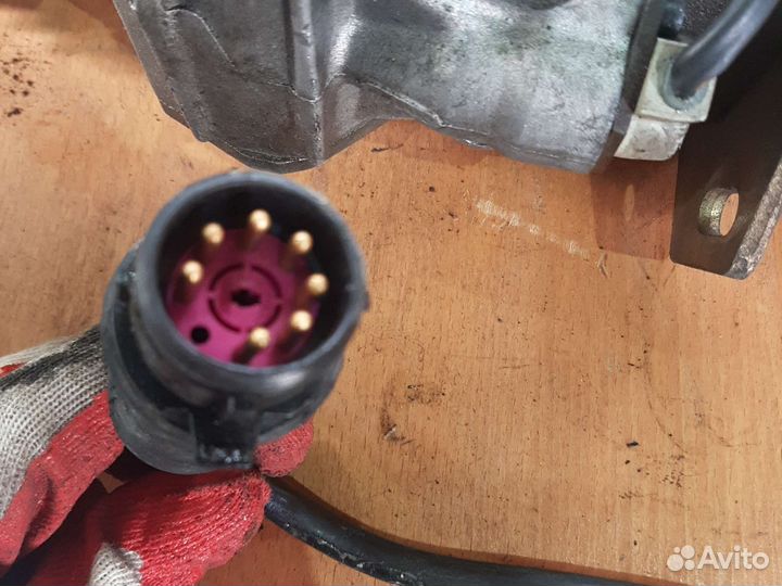 Тнвд Audi 80 B4 028130109L 1.9 TDI 1Z