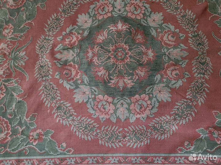 Ковер,тонкий, СССР