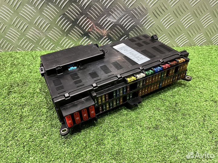 Блок предохранителей бмв Х5 Е53