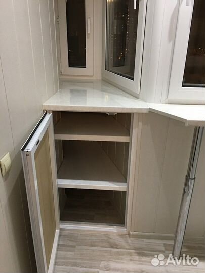 Тумба на балкон индивидуальный подход