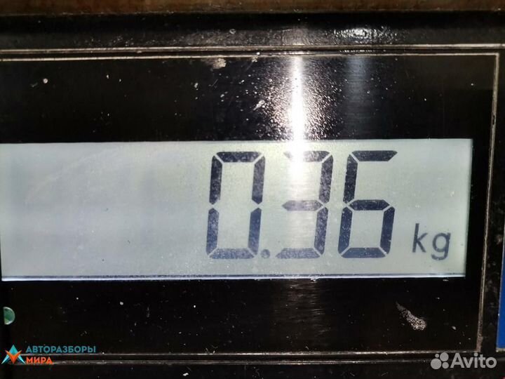 Трубка топливная Saab 9-5 2-й рест. 2007 55215517