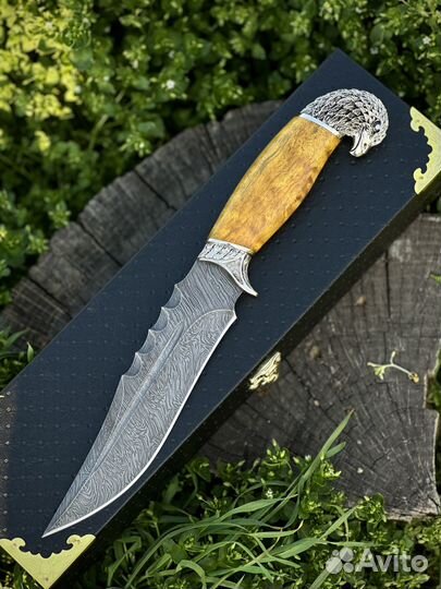 Нож охотничий