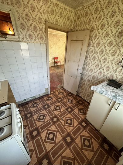 1-к. квартира, 31,5 м², 5/5 эт.