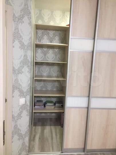 1-к. квартира, 40,6 м², 1/16 эт.