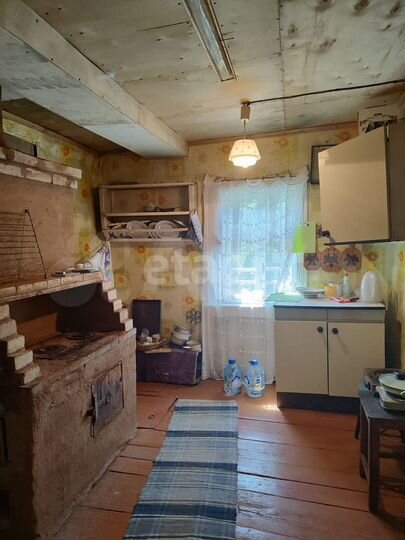 Дом 40 м² на участке 18 сот.