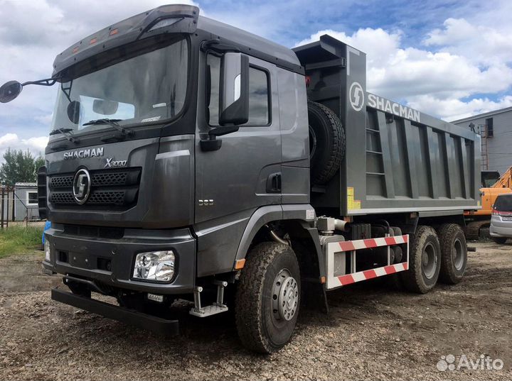 Shacman (Shaanxi) X3000, 2023