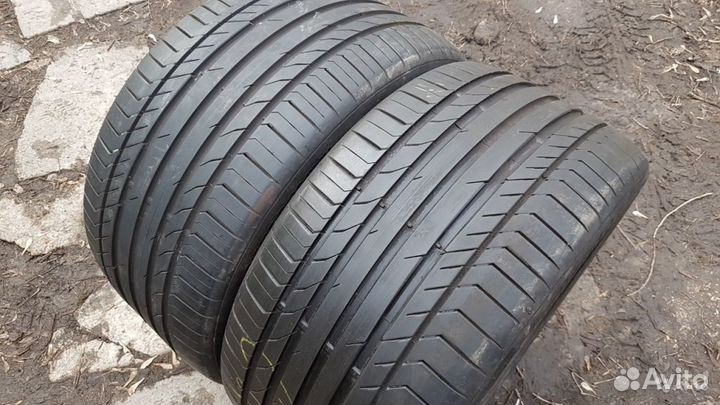 Continental ContiSportContact 5 285/40 R21