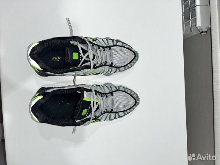 Nike shox tl