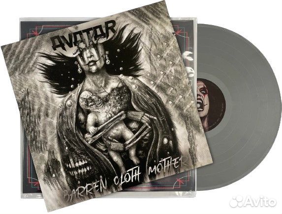 Avatar – Going Hunting bundle (2024, 5 LP)