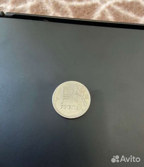 Редкая монета рубль 2014 год