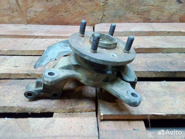 Кулак передний левый Kia Spectra 1.6 2001-2017