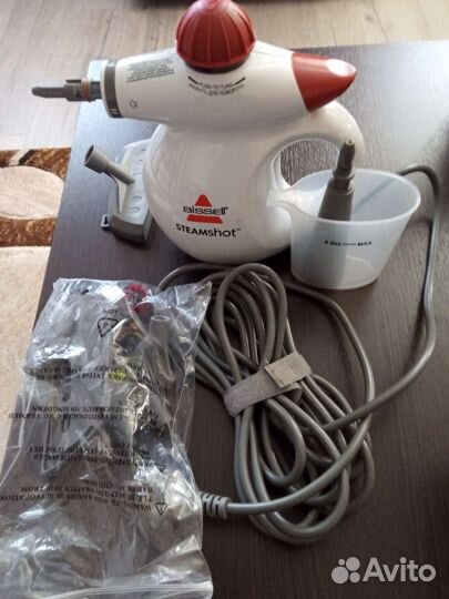 Электро пароочиститель