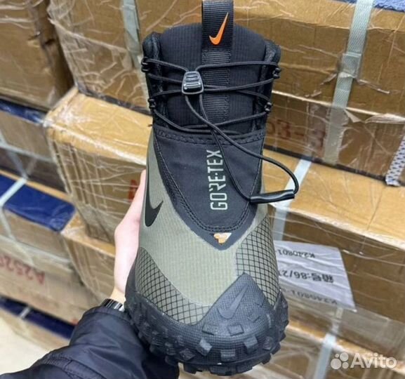 Зимние Кроссовки Nike Acg