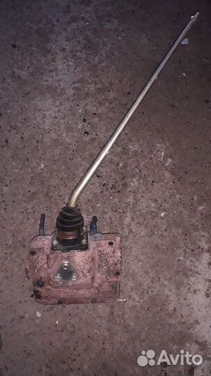 Крышка кпп УАЗ