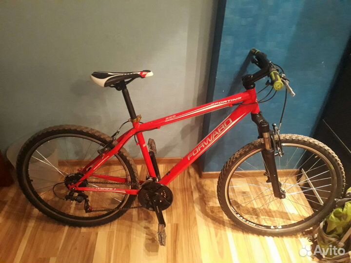 Ведосипед Forward