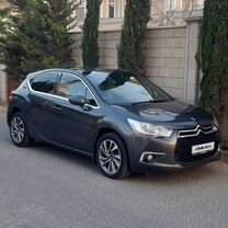 Citroen DS 4 1.6 AT, 2012, 153 700 км, с пробегом, цена 1 059 000 руб.