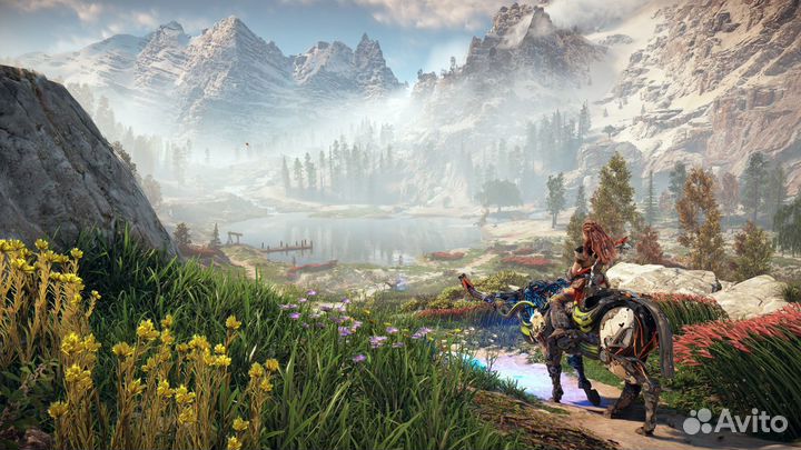 Horizon zero dawn remastered PS5