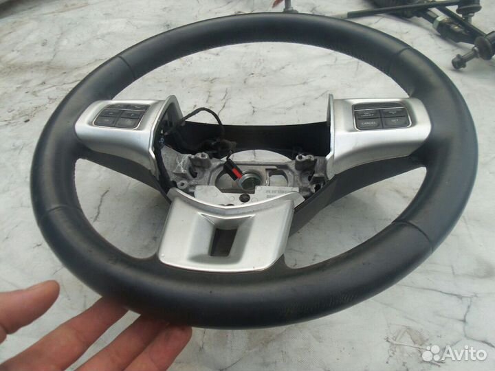 Руль dodge charger LD