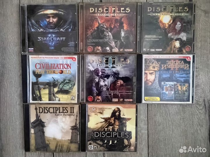 Лучшие игры для PC: рпг, стратегии, шутеры и др