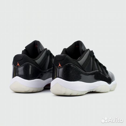 Кроссовки Nike Air Jordan 11 Low 72-10