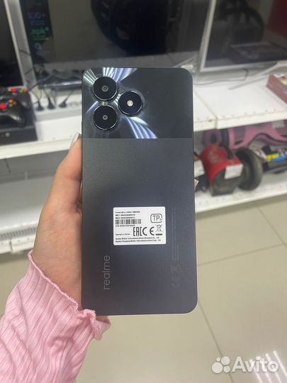 realme C51, 4/128 ГБ