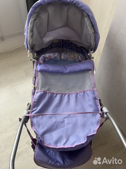 Коляска для кукол