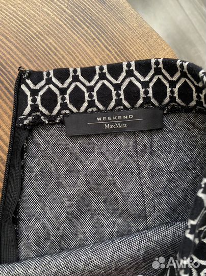 Юбка max mara weekend