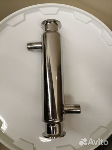 Дефлегматор 1,5 дюйма