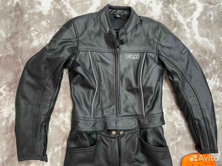 582.Мотокомбинезон р42-44