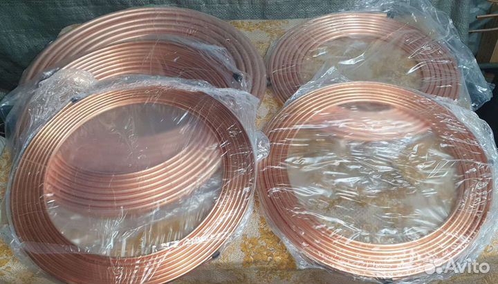 Медные трубки для сплит систем