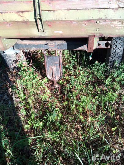 Плуг 1L 2-20, 1997