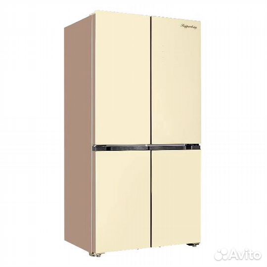 Холодильник Kuppersberg nffd 183 BEG бежевый