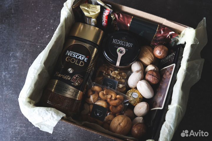 Подарочный набор