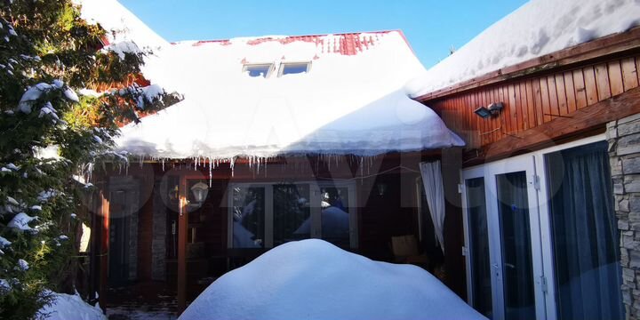 Дом 120 м² на участке 15 сот.