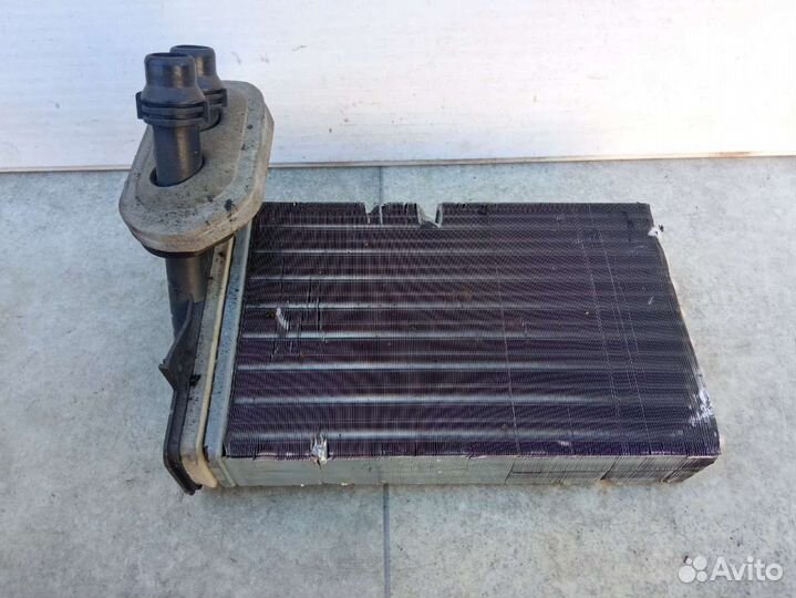 Радиатор отопителя (печки) Volkswagen Golf 4 1J181