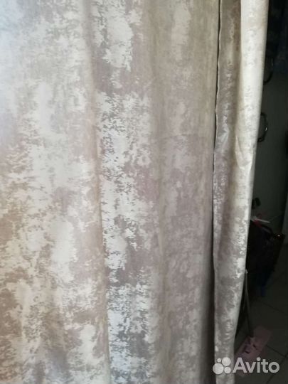 Шторы и тюль