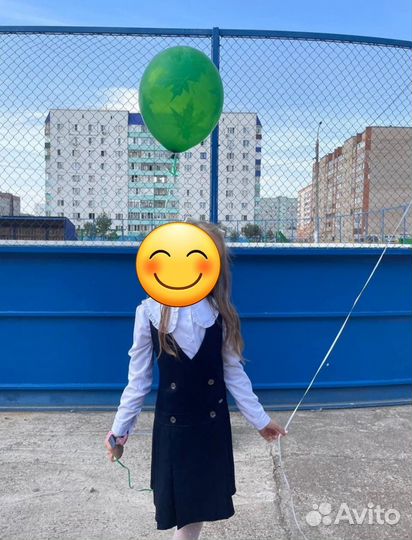 Сарафан для девочки