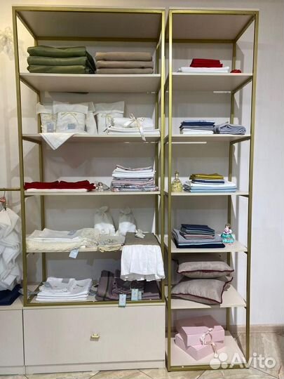 Дом Готового текстиля, Салон штор