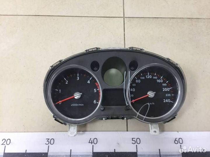 Панель приборов Nissan X-Trail T31 2007-2014