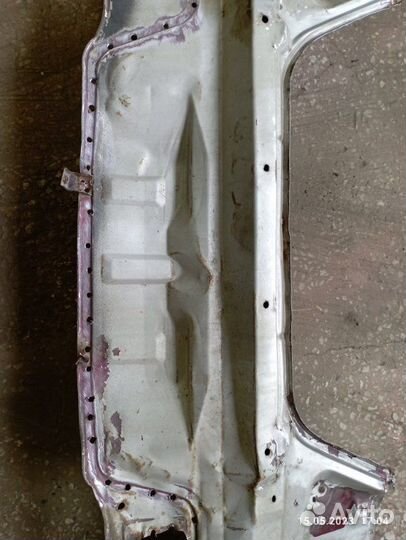 Задняя панель кузова Mitsubishi Galant EA1A 4G93