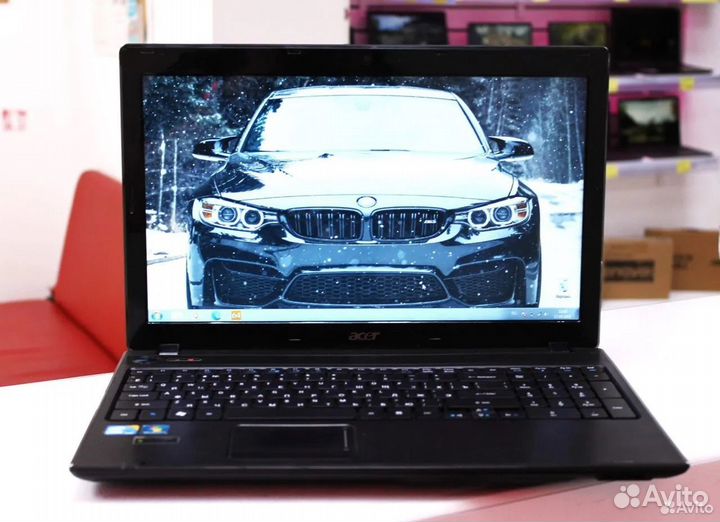 Ноутбук Acer 15.6 / intel Core i3