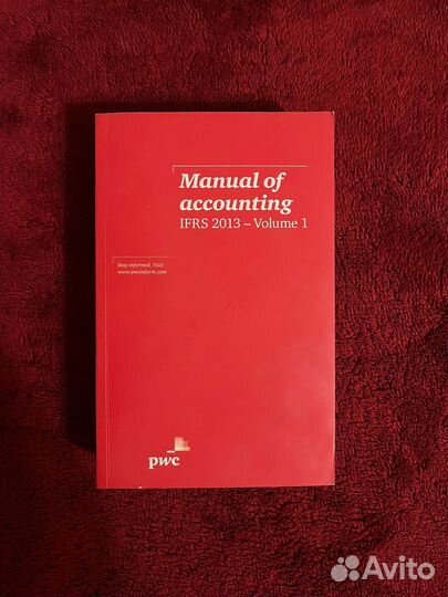 Manual of accounting ifrs-2013 Volume 1