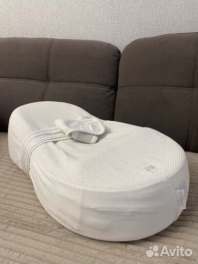 Кокон для новорожденных red castle