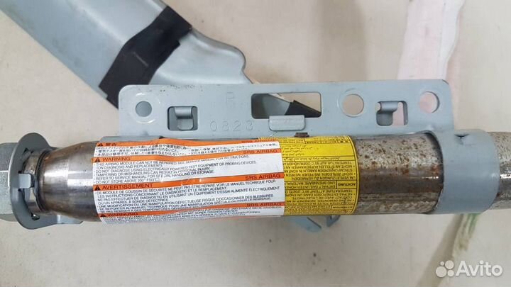 Подушка безопасности боковая шторка Infiniti EX/QX