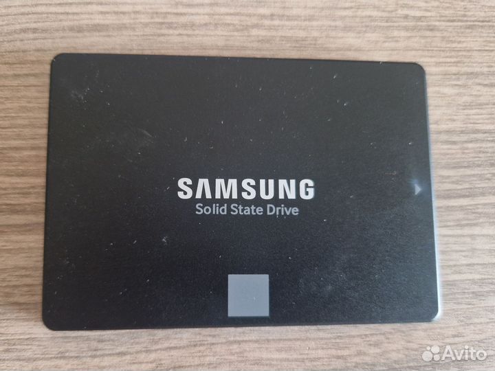 SSD Samsung 860 EVO 500 gb