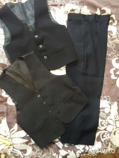 Школьный костюм 122