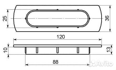 Мебельные ручки