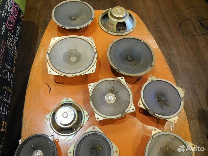 Динамики советские