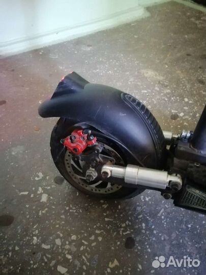 Продам электро самокат